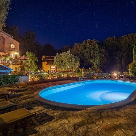 Pian Delle More Sassetta Exteriér fotografie