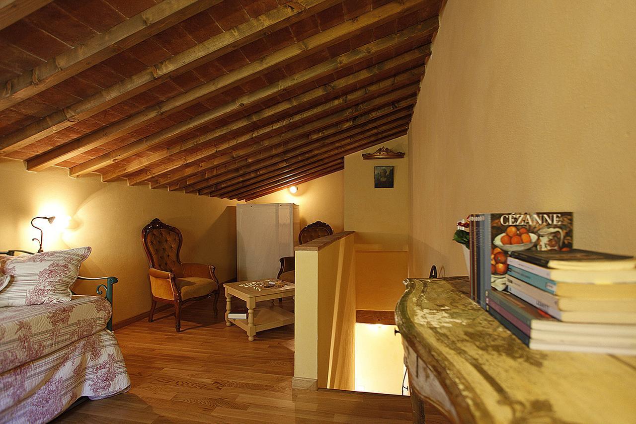 Pian Delle More Sassetta Exteriér fotografie