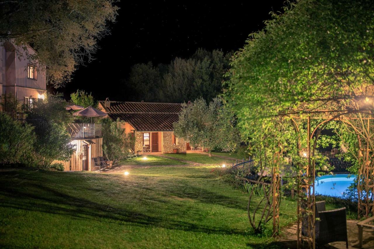 Pian Delle More Sassetta Exteriér fotografie