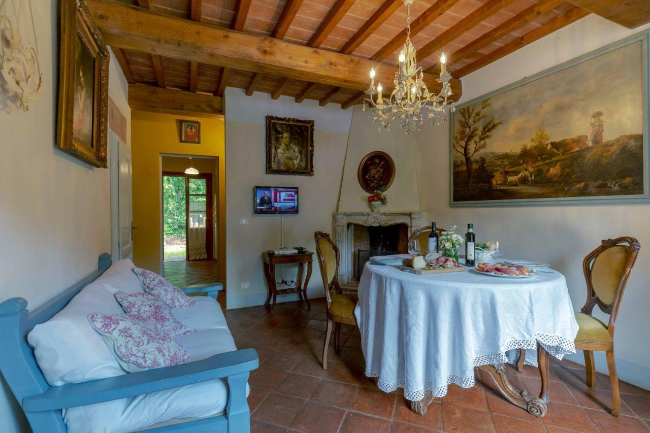 Pian Delle More Sassetta Exteriér fotografie