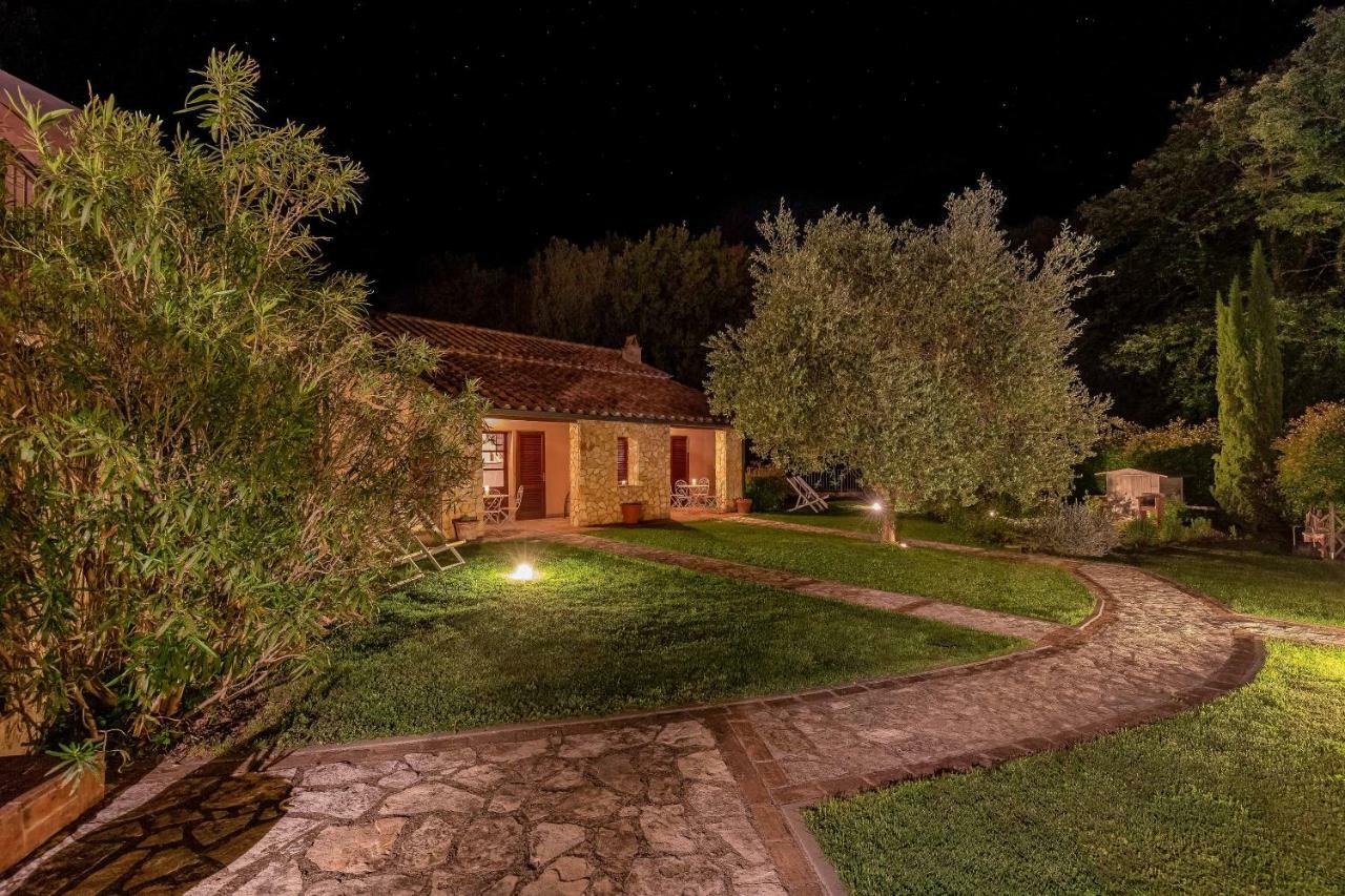 Pian Delle More Sassetta Exteriér fotografie